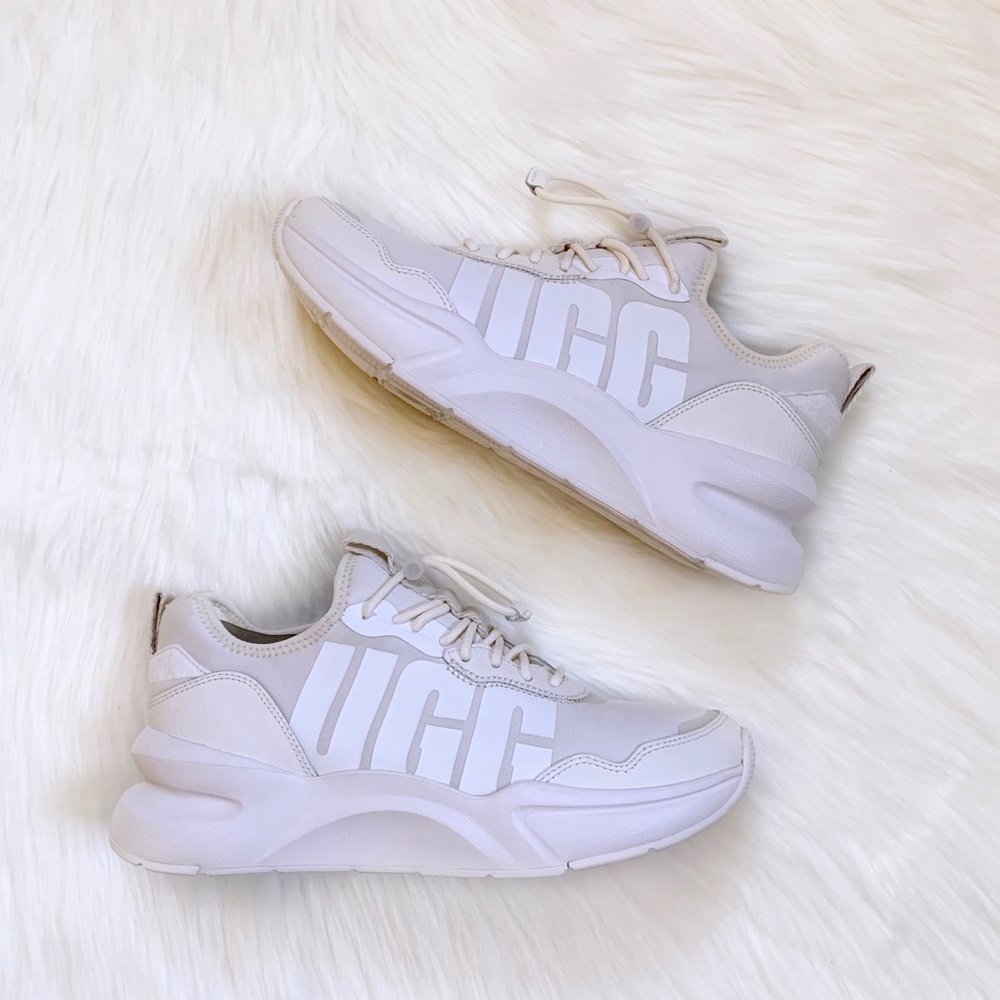 UGG Women’s La Daze Sneakers In Jasmine - Picture 3 of 7